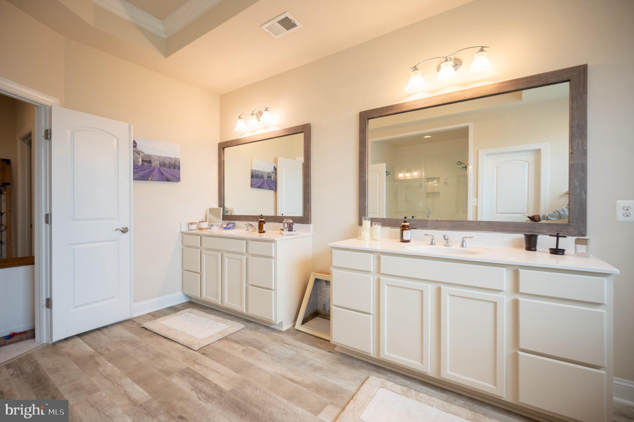 35490 Sunny Ridge Road Round Hill, VA 20141 - Photo 31 of 68 Spacious, serene bathroom retreat.