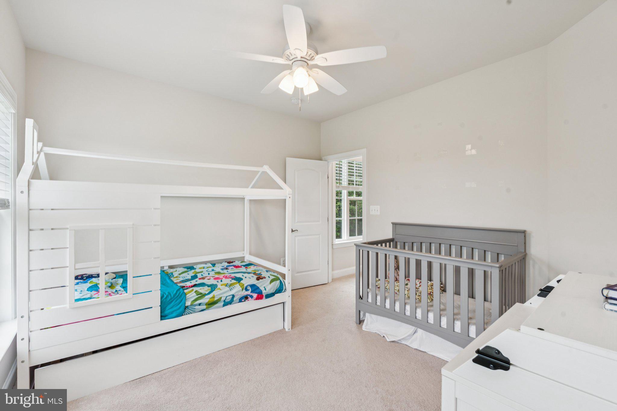 35490 Sunny Ridge Road Round Hill, VA 20141 - Photo 35 of 68 Charming nursery with playful design.