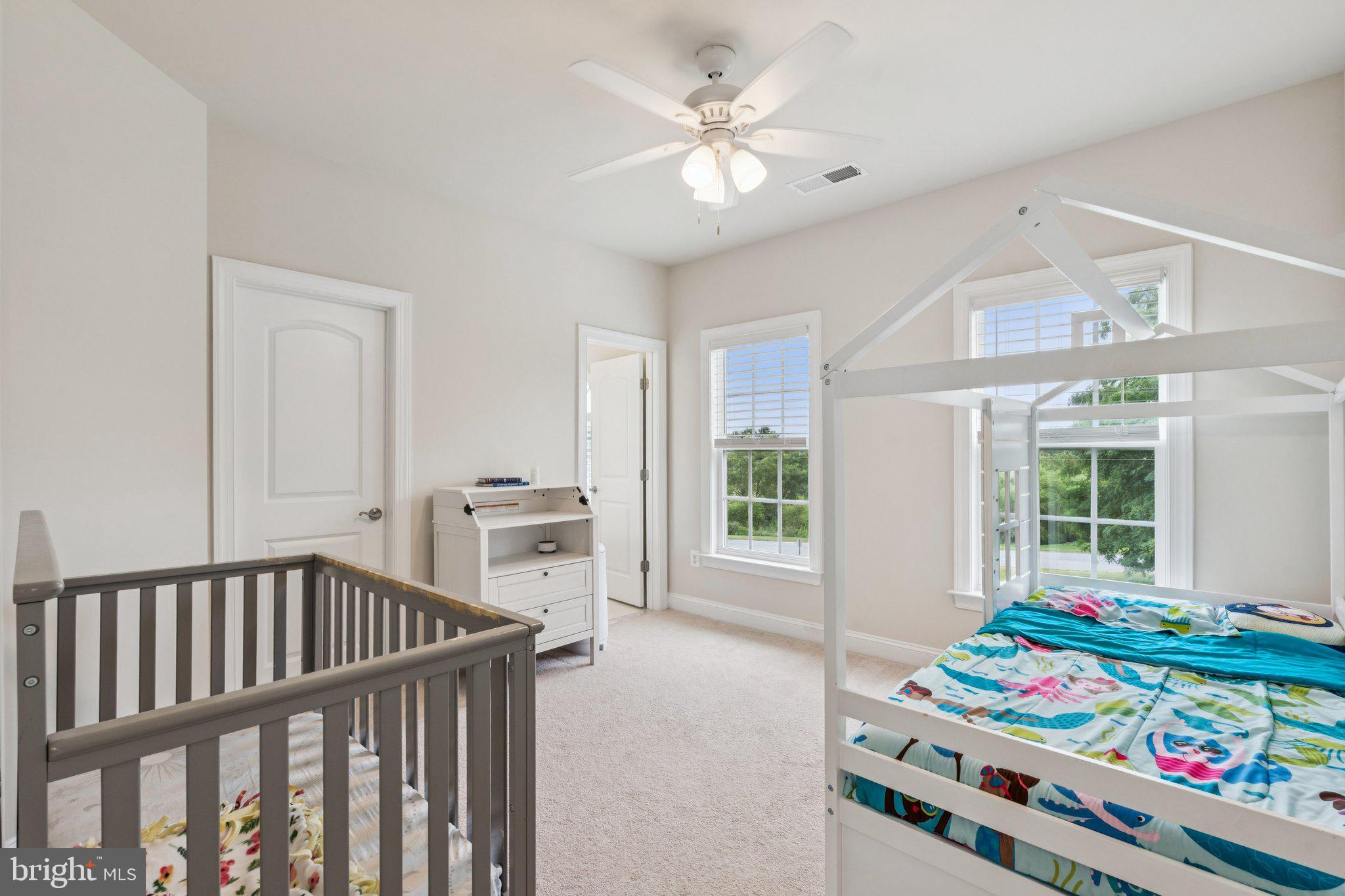 35490 Sunny Ridge Road Round Hill, VA 20141 - Photo 36 of 68 Bright and airy children's room retreat.