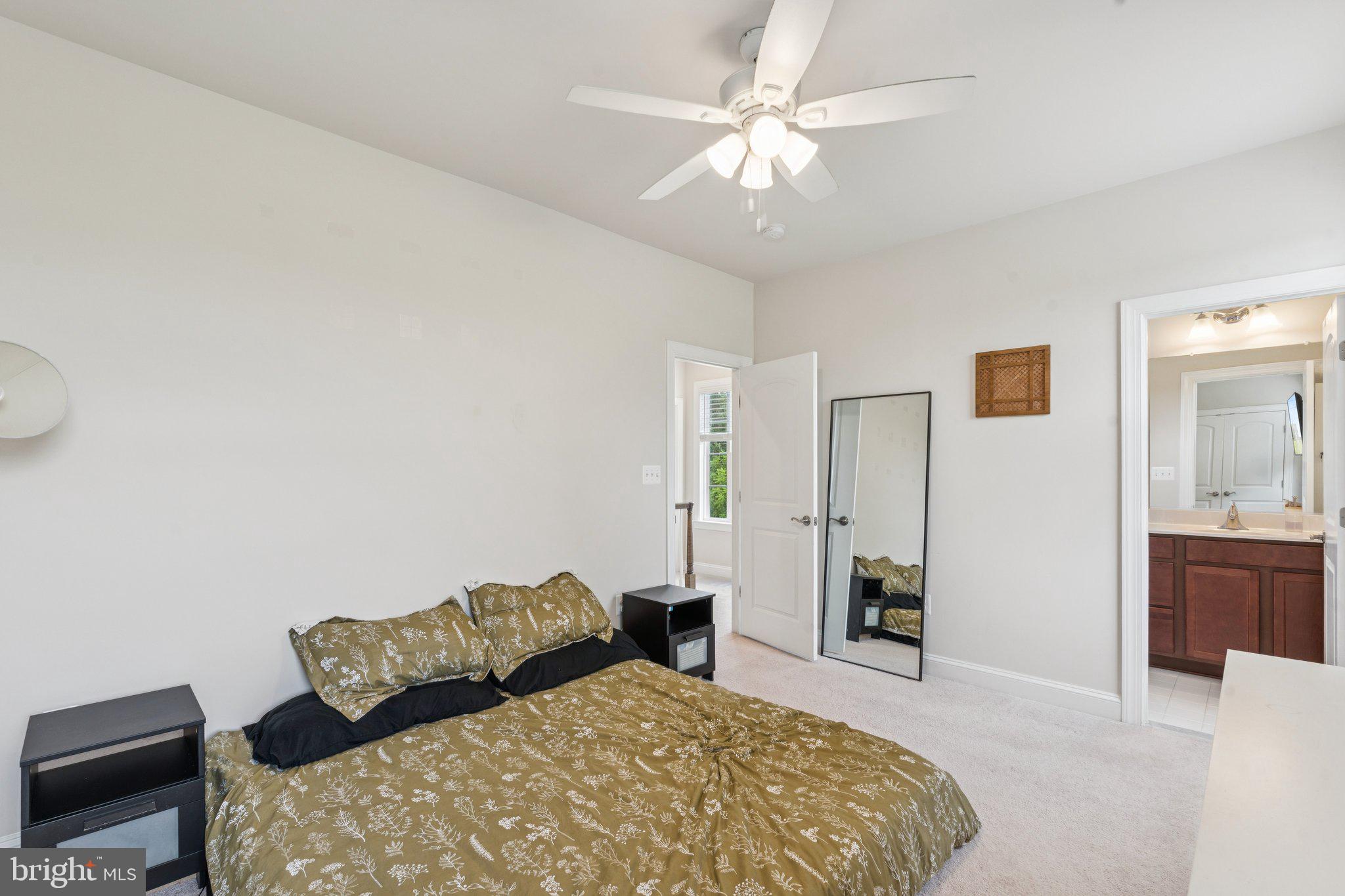 35490 Sunny Ridge Road Round Hill, VA 20141 - Photo 38 of 68 Serene bedroom with natural light.