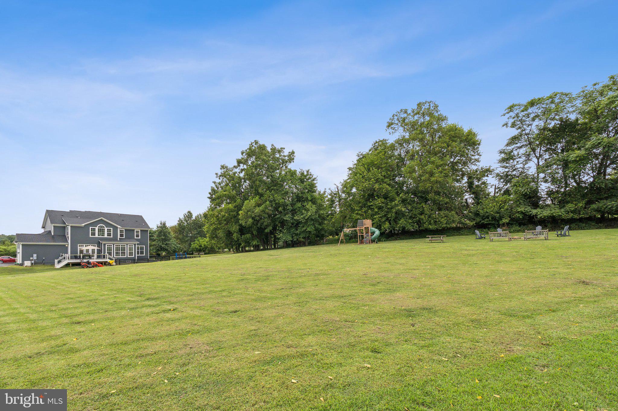 35490 Sunny Ridge Road Round Hill, VA 20141 - Photo 54 of 68 Spacious yard with serene views.