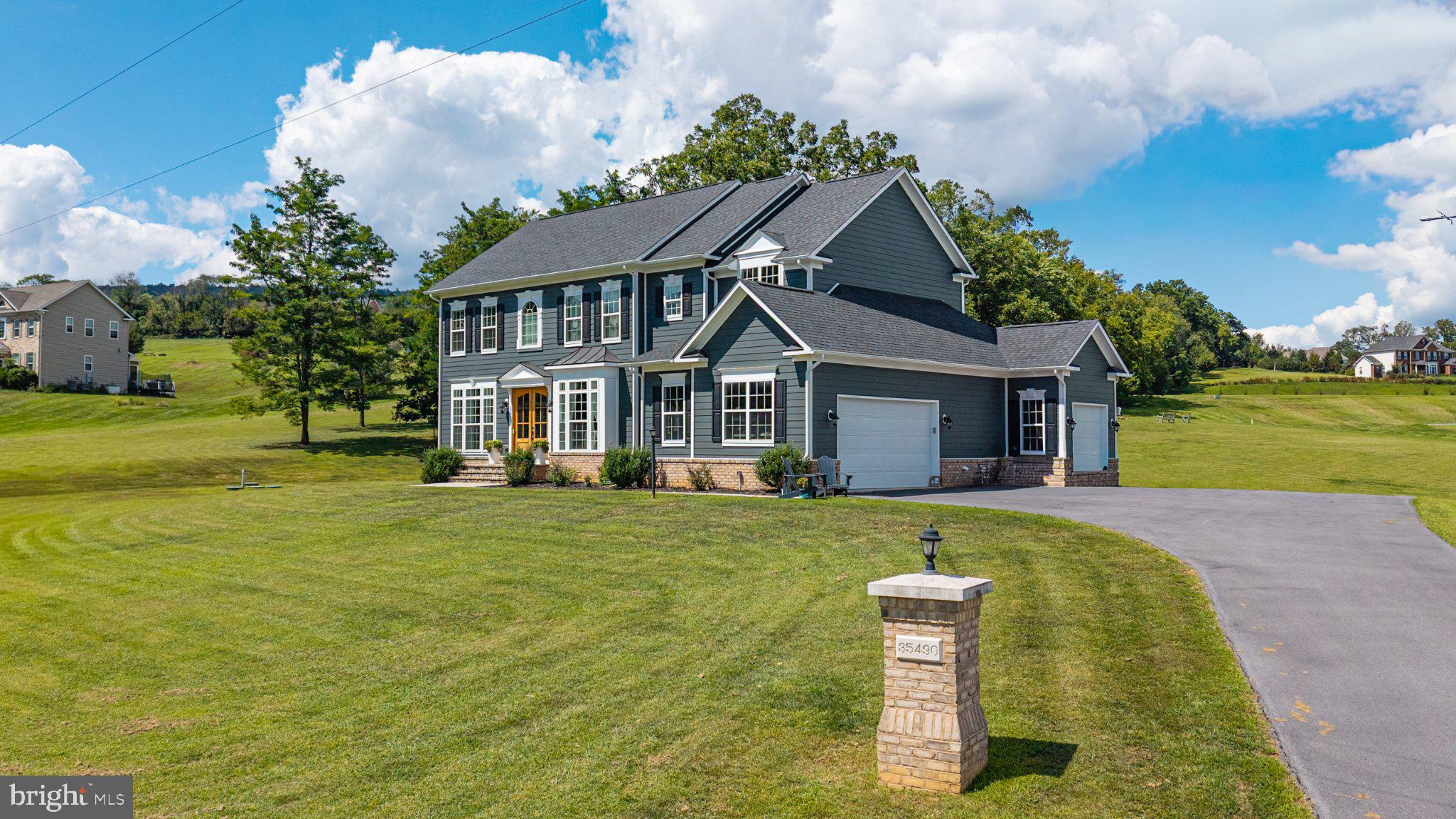 35490 Sunny Ridge Road Round Hill, VA 20141 - Photo 63 of 68 Charming home on lush green grounds.