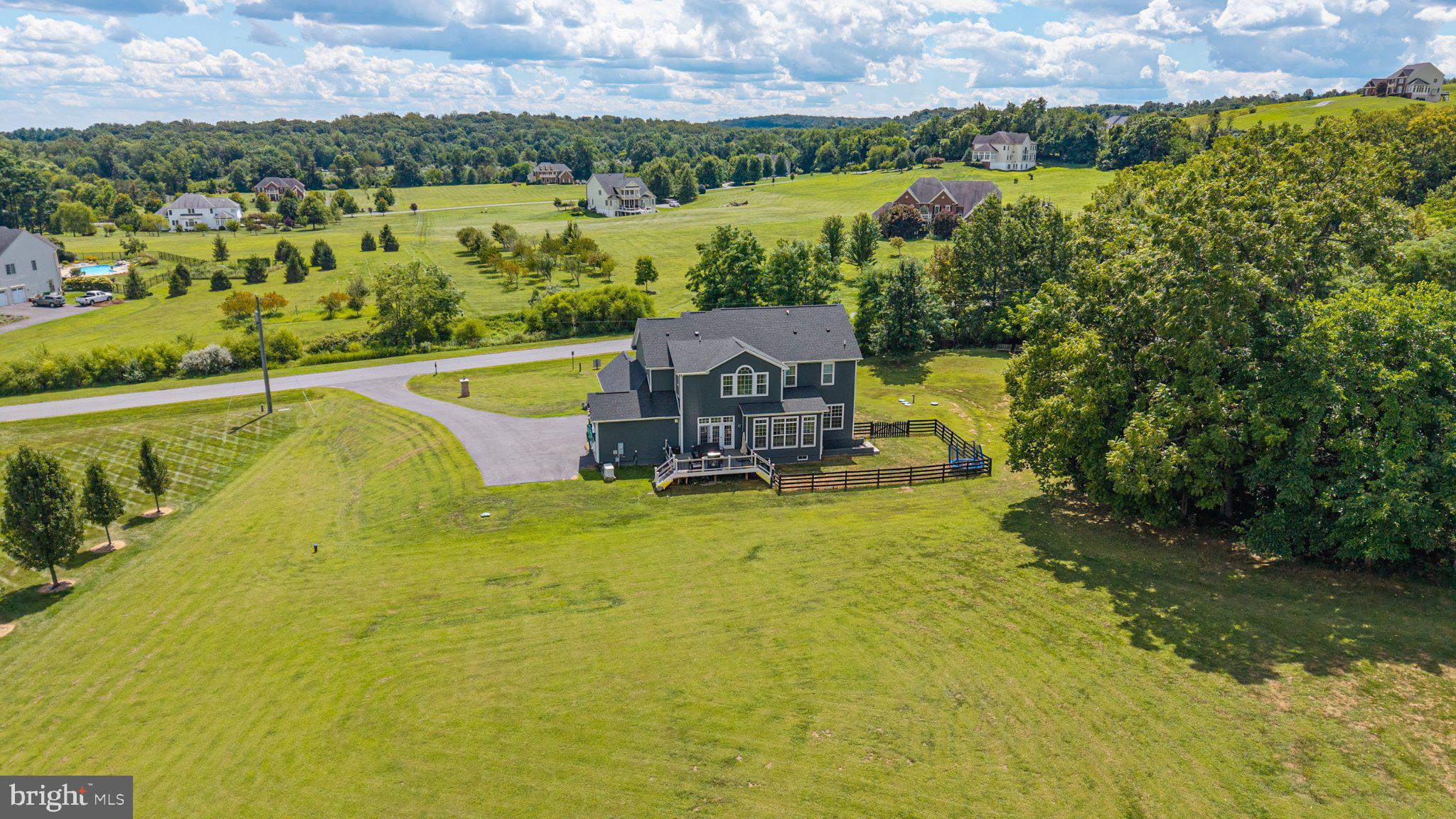 35490 Sunny Ridge Road Round Hill, VA 20141 - Photo 65 of 68 Spacious home on lush green landscape.