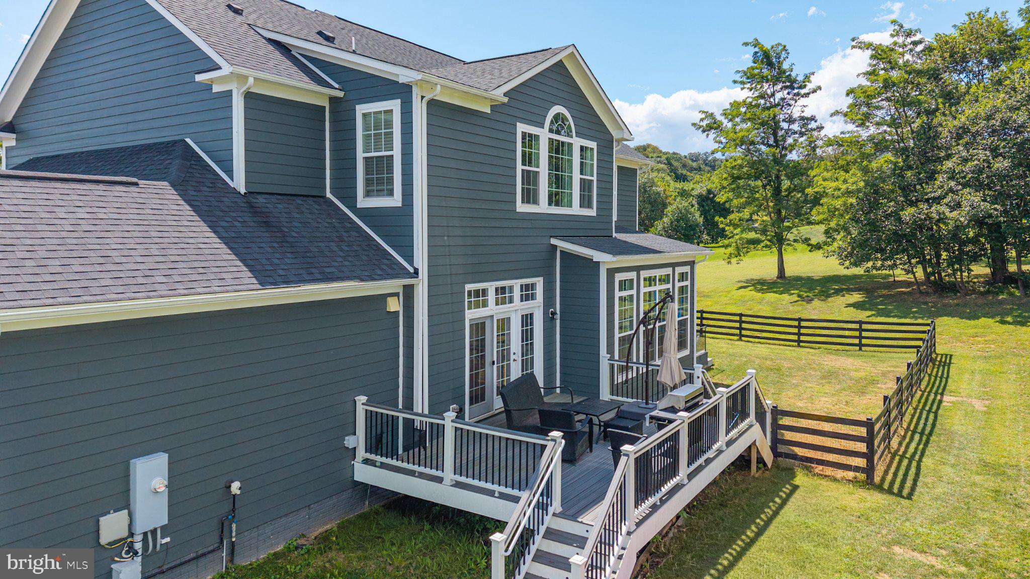 35490 Sunny Ridge Road Round Hill, VA 20141 - Photo 67 of 68 Charming home with scenic backyard views.