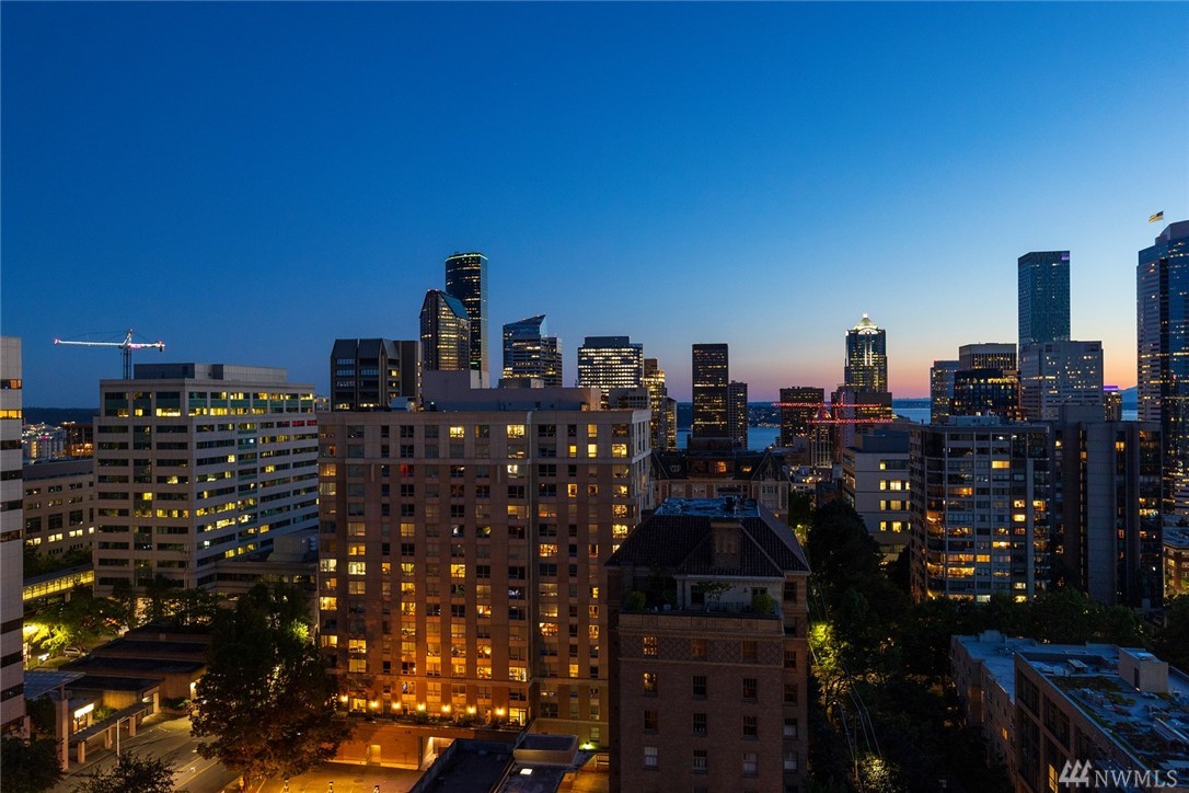 1301 Spring Street, Unit 17F Seattle, WA 98104 - Photo 14 of 39