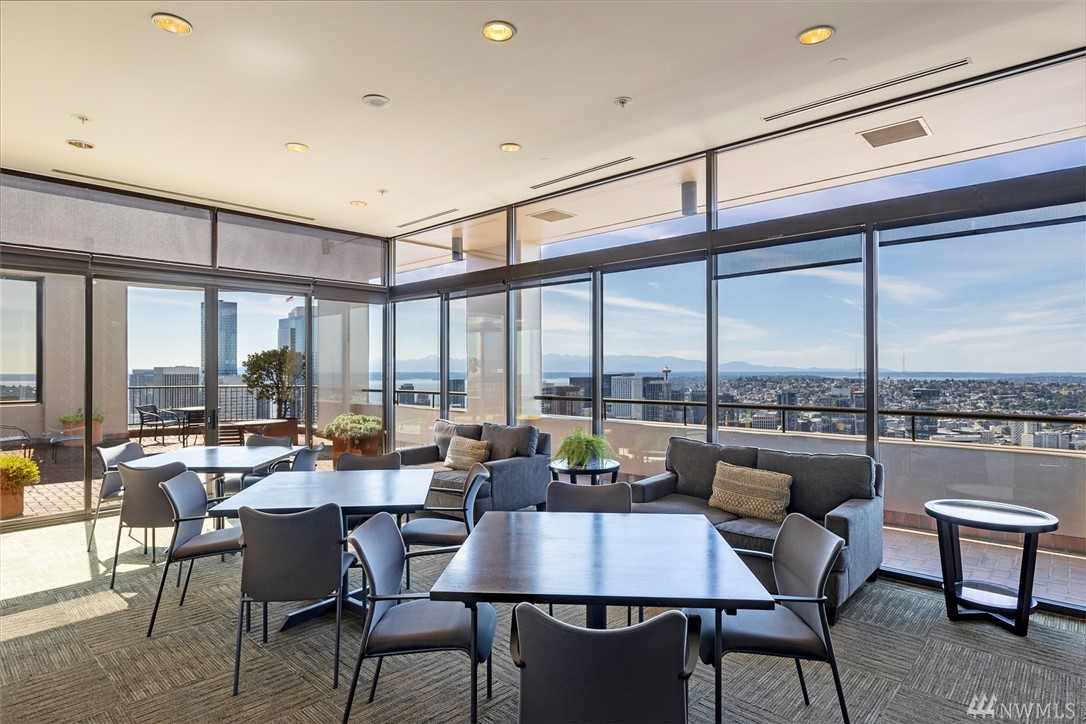 1301 Spring Street, Unit 17F Seattle, WA 98104 - Photo 34 of 39