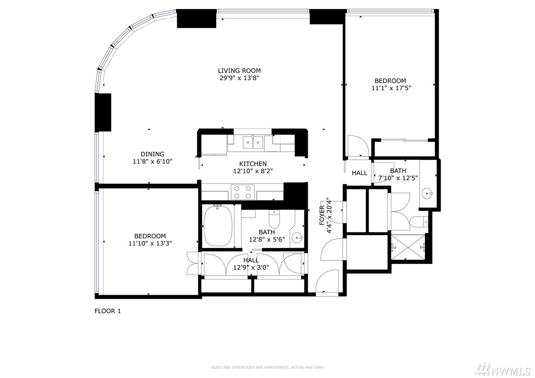 1301 Spring Street, Unit 17F Seattle, WA 98104 - Photo 39 of 39