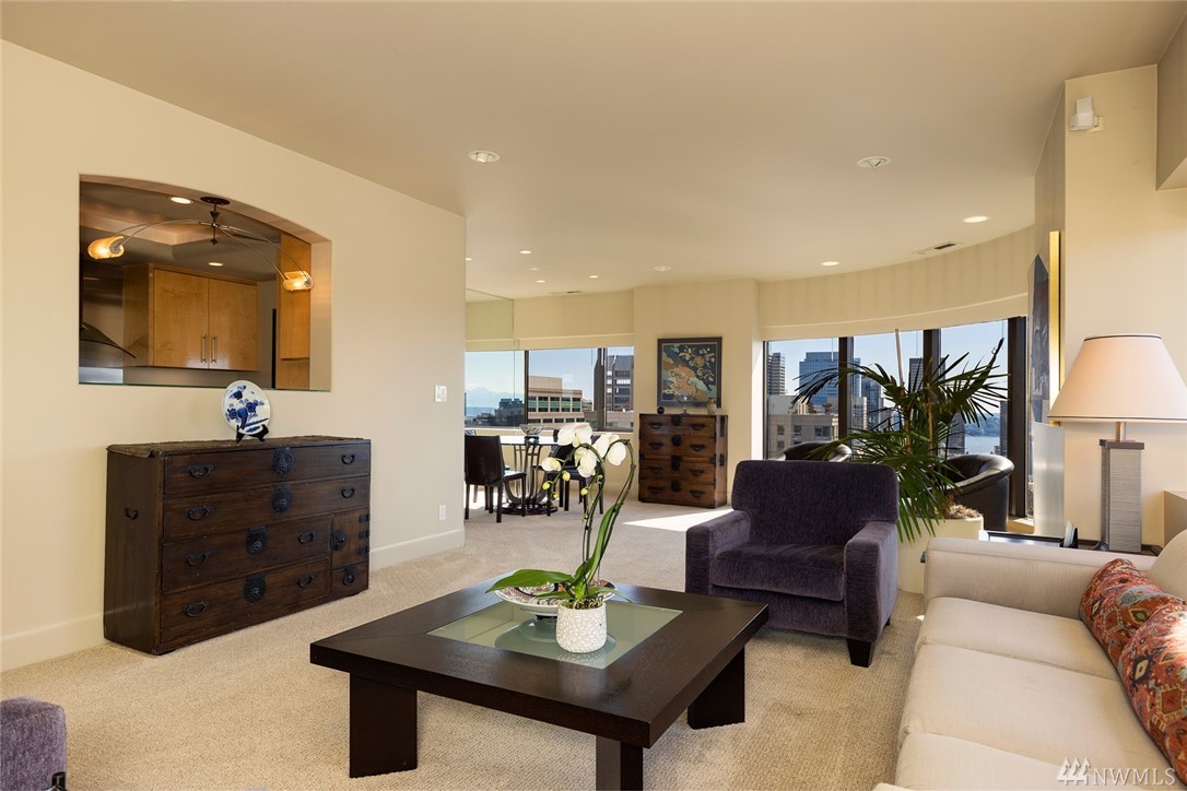 1301 Spring Street, Unit 17F Seattle, WA 98104 - Photo 5 of 39