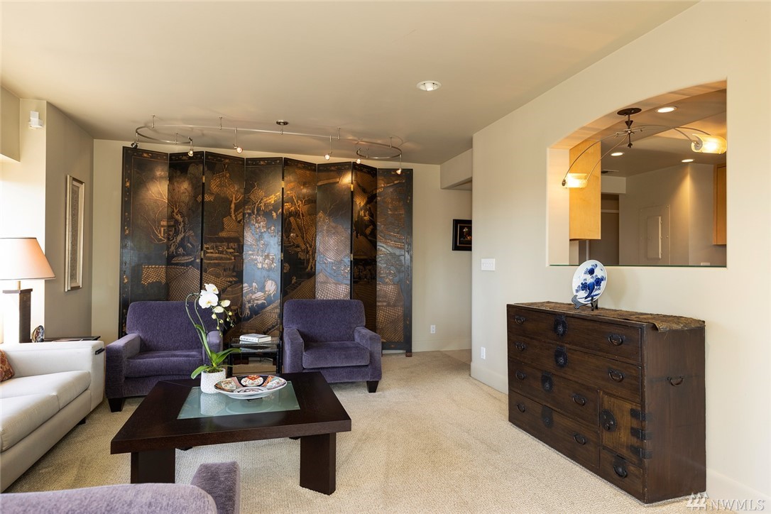 1301 Spring Street, Unit 17F Seattle, WA 98104 - Photo 6 of 39