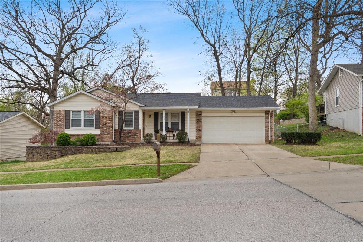 344 Brightfield Drive Ballwin, MO 63021 - Photo 1 of 34