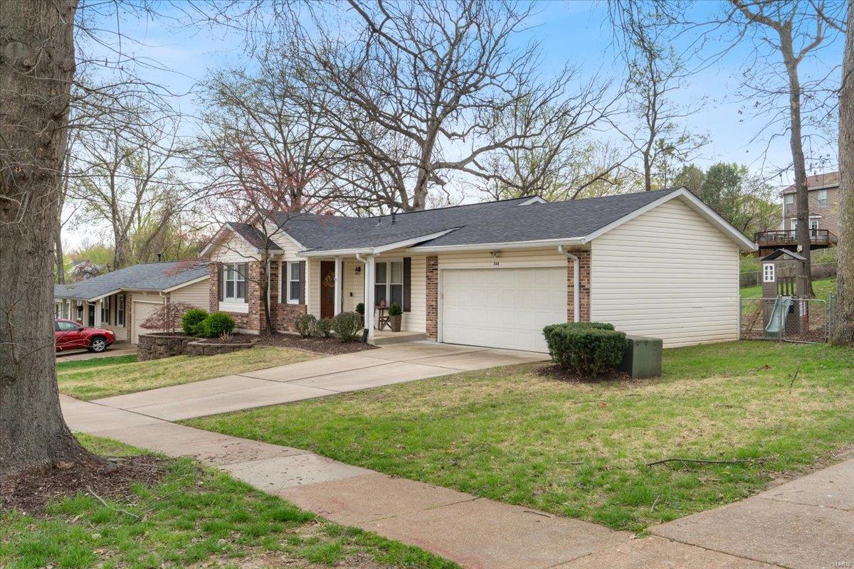 344 Brightfield Drive Ballwin, MO 63021 - Photo 34 of 34