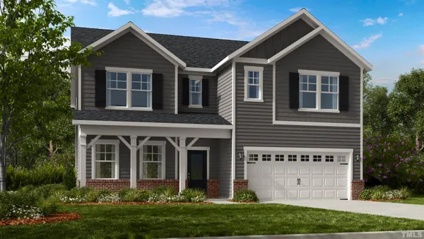 $736,464 | 649 Salmonberry Drive, New Hill, NC 27562