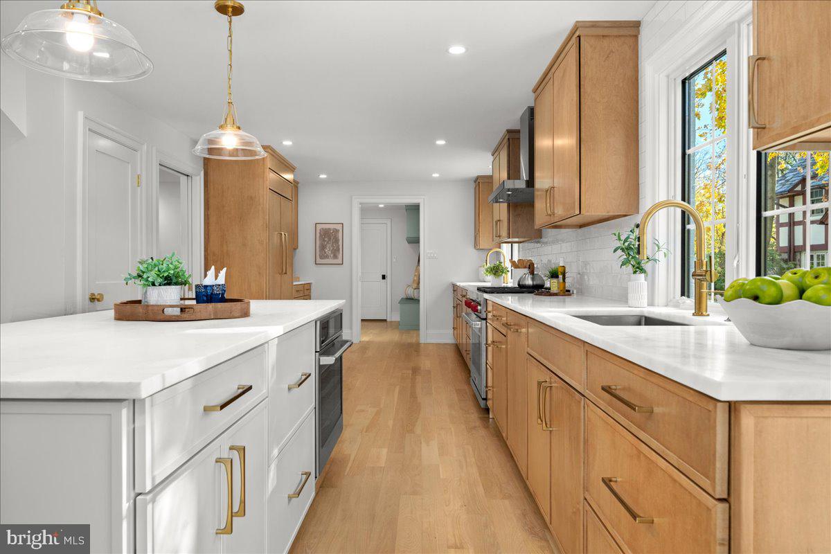 Professional Kitchen