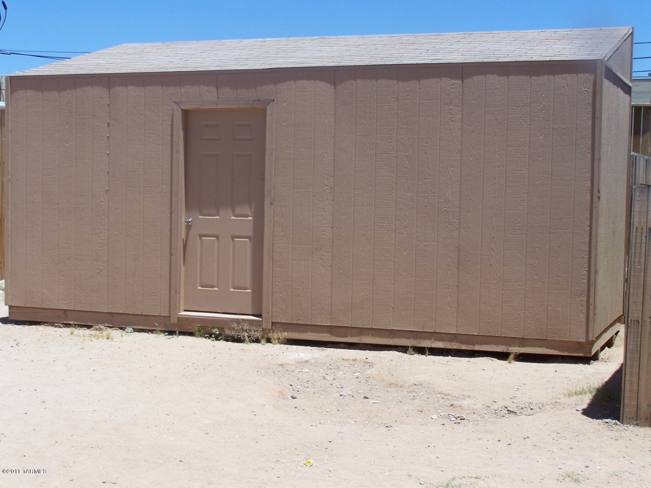 456 West Thurber Road Tucson, AZ 85705 - Photo 2 of 15 a view of wooden door