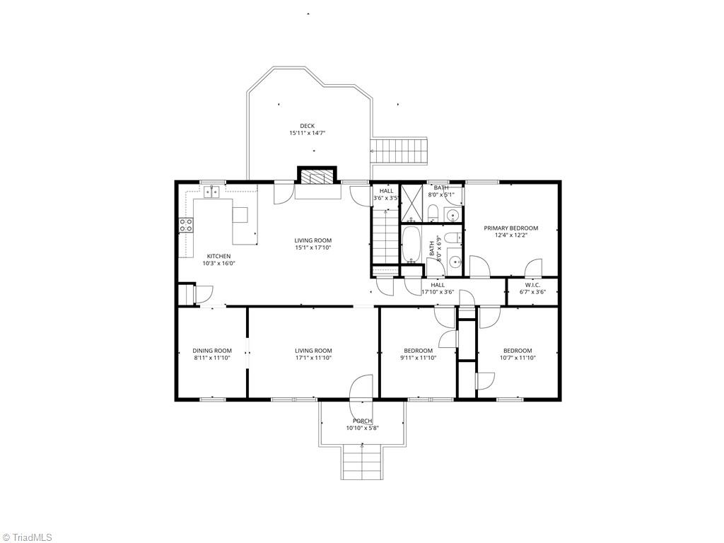 1714 Valley Brook Road Clemmons, NC 27012 - Photo 49 of 50