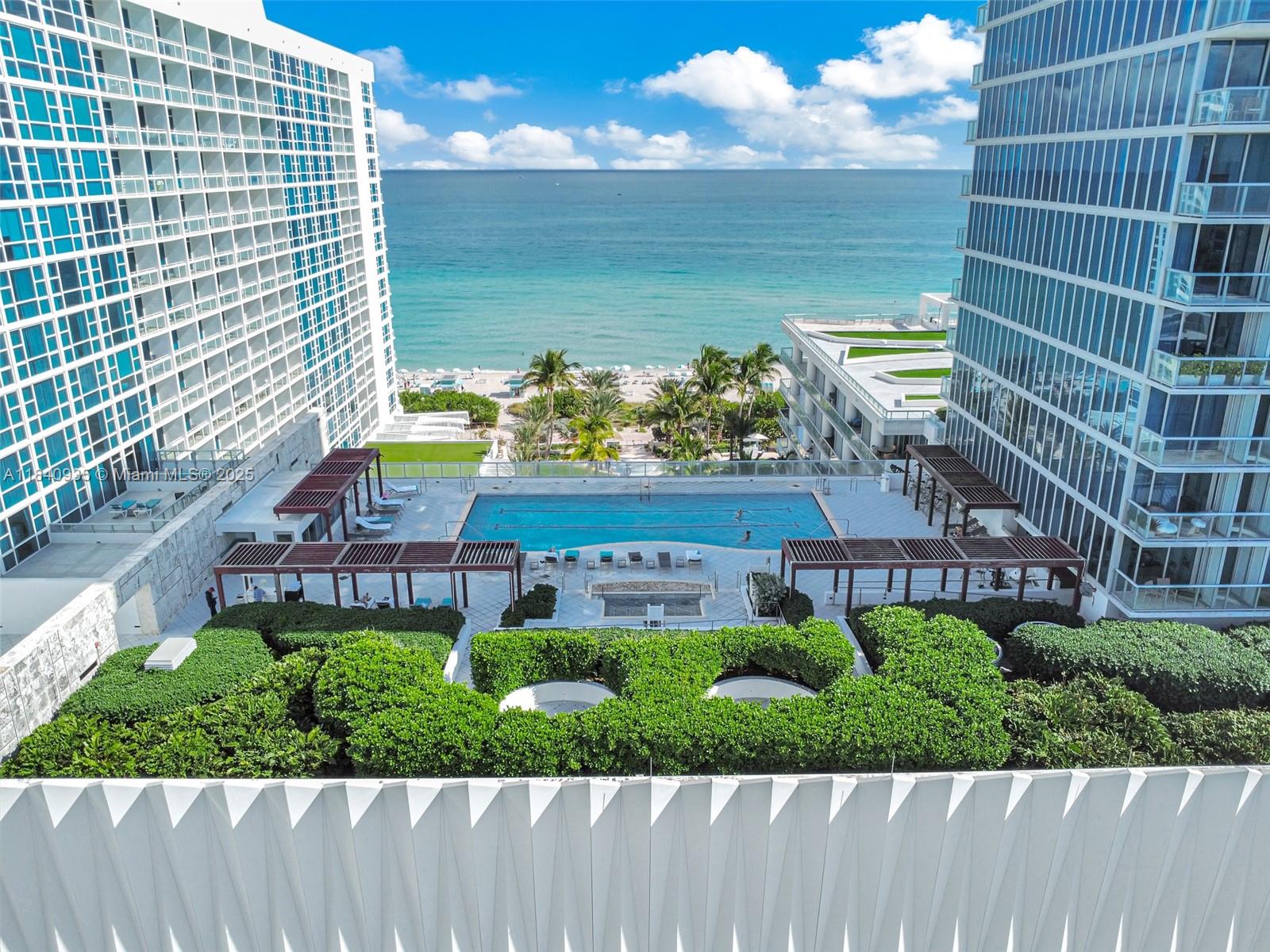 6801 Collins Avenue, Unit 705 Miami Beach, FL 33141 - Photo 28 of 54 a view of a building