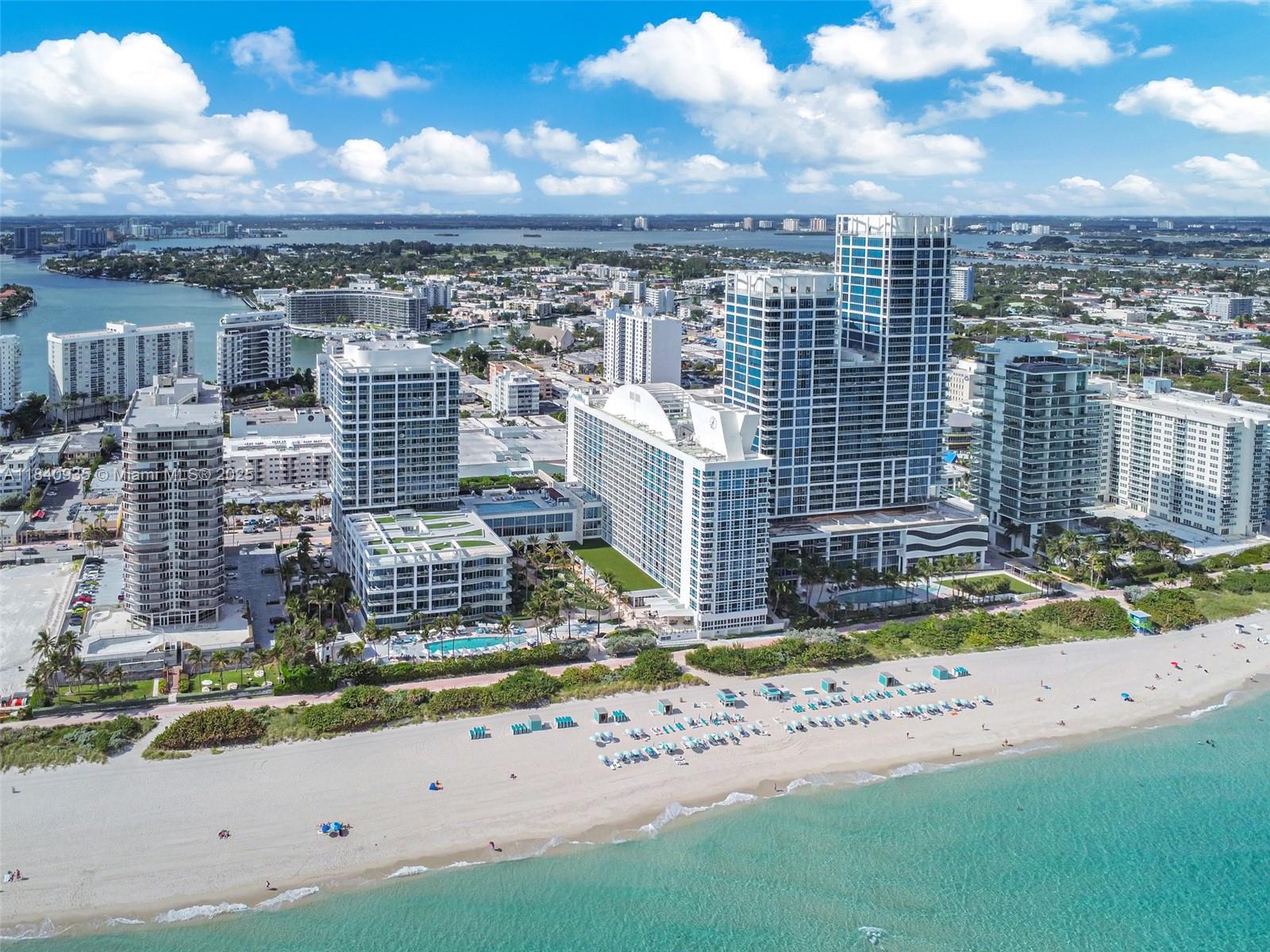 6801 Collins Avenue, Unit 705 Miami Beach, FL 33141 - Photo 32 of 54 a view of a city