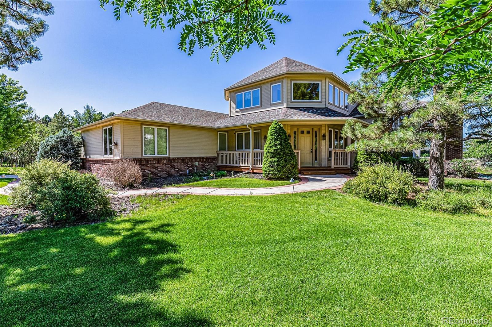 7914 Towhee Road Parker, CO 80134 - Photo 1 of 36 Gallery Image 1