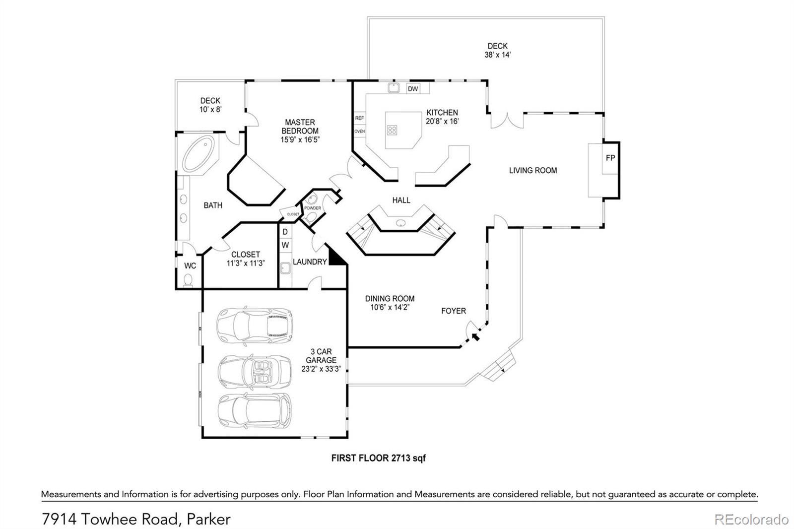 7914 Towhee Road Parker, CO 80134 - Photo 33 of 36 Gallery Image 33