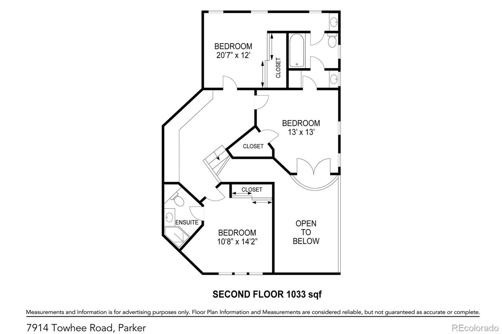 7914 Towhee Road Parker, CO 80134 - Photo 34 of 36 Gallery Image 34