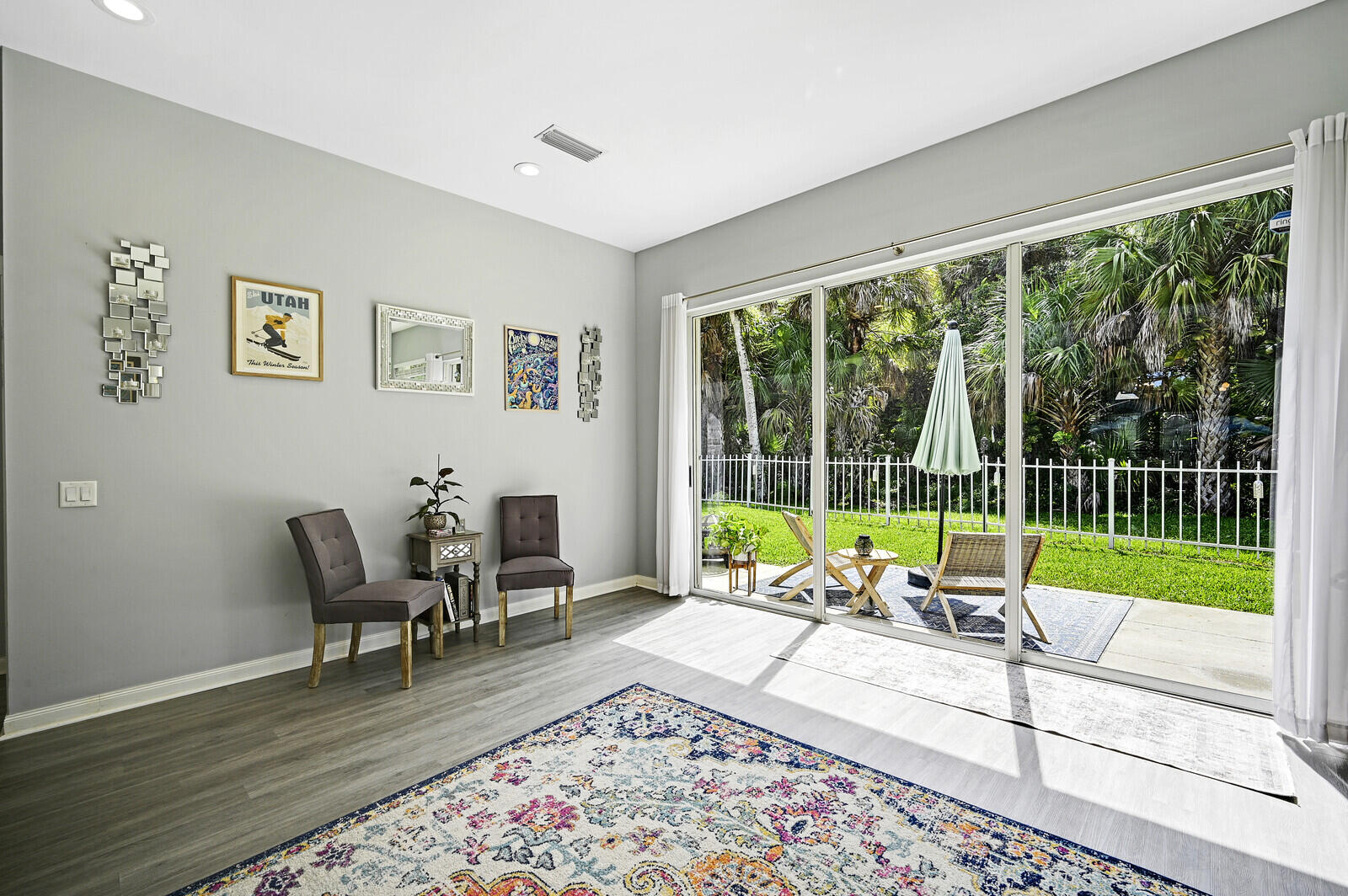 196 Hampton Circle Jupiter, FL 33458 - Photo 21 of 43 Great Room
