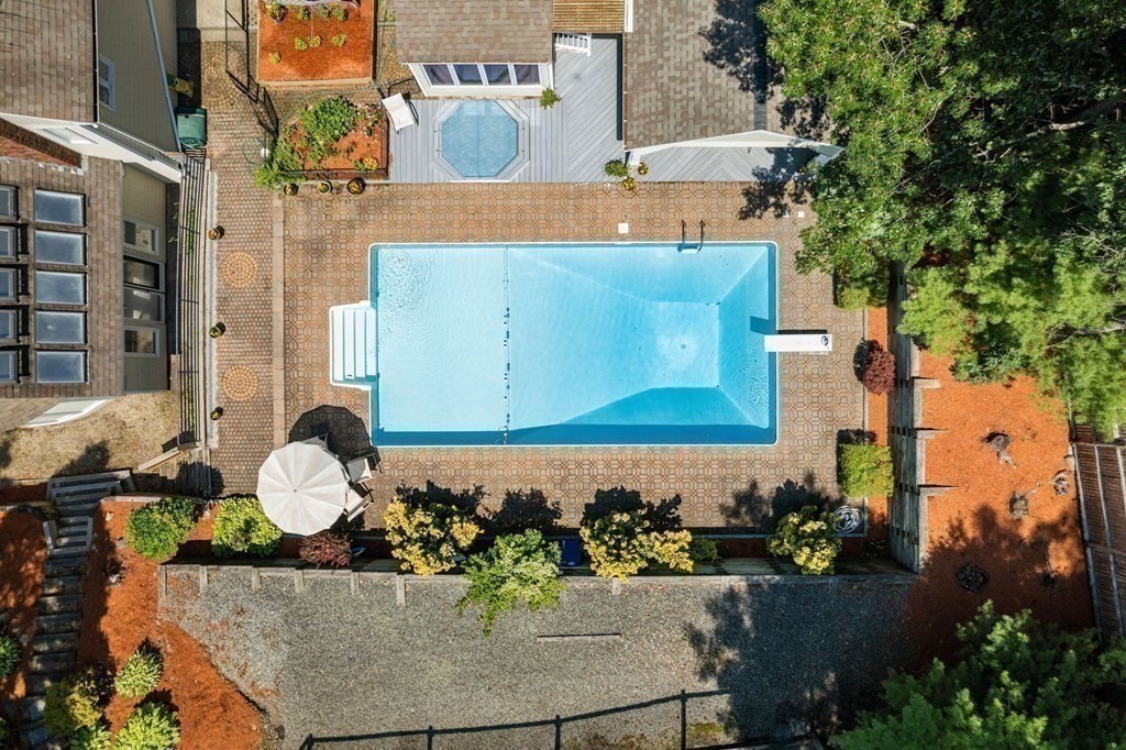 27 Rutgers Road Andover, MA 01810 - Photo 2 of 42 an aerial view of a house