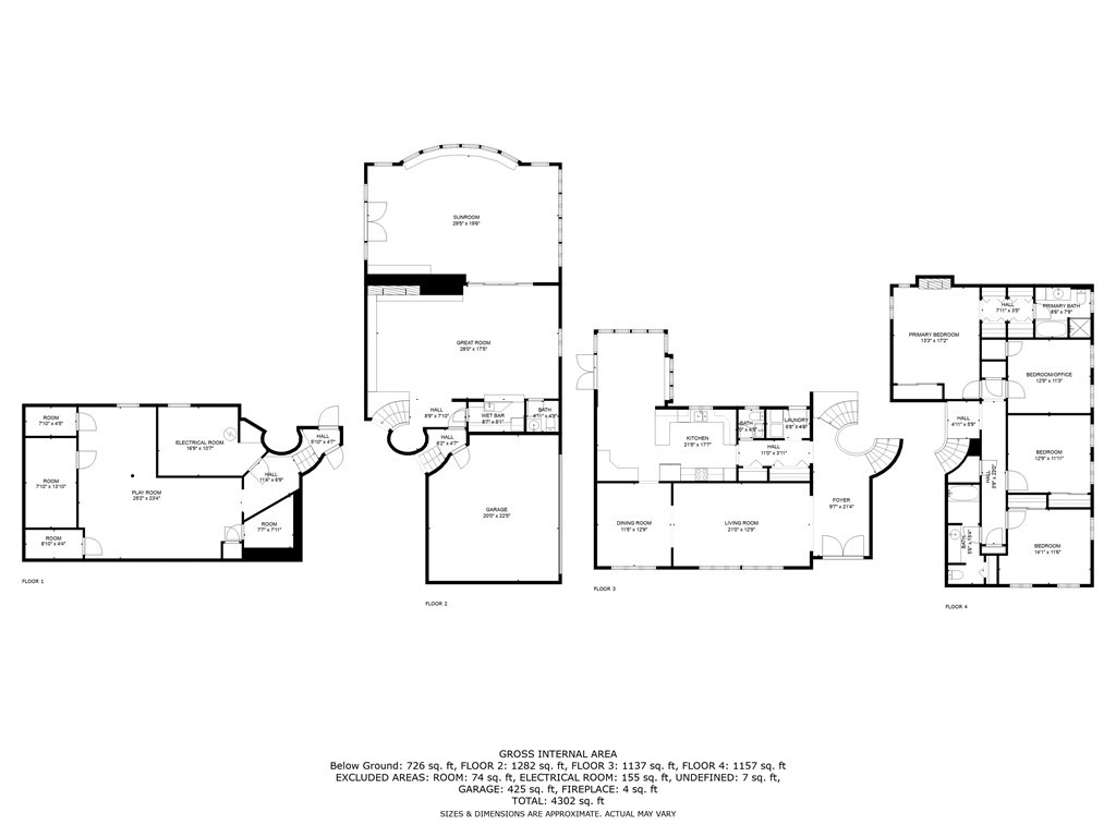 27 Rutgers Road Andover, MA 01810 - Photo 42 of 42 a picture of floor plan