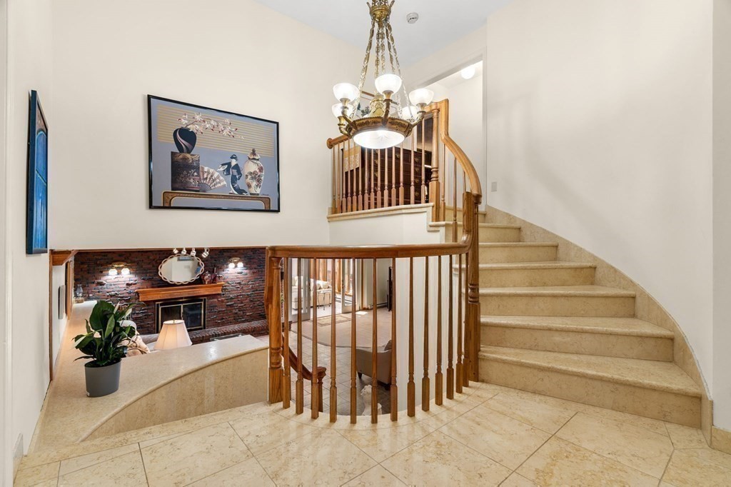 27 Rutgers Road Andover, MA 01810 - Photo 8 of 42 a view of entryway and hall