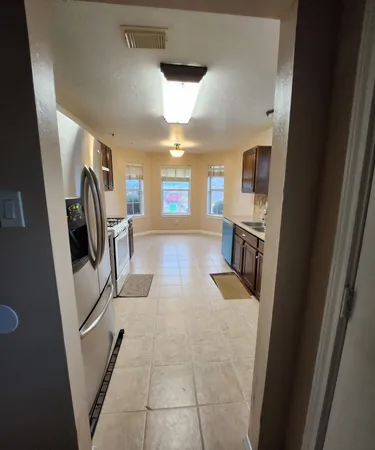 a view of a storage & utility room
