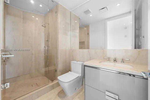 a view of a balcony with city