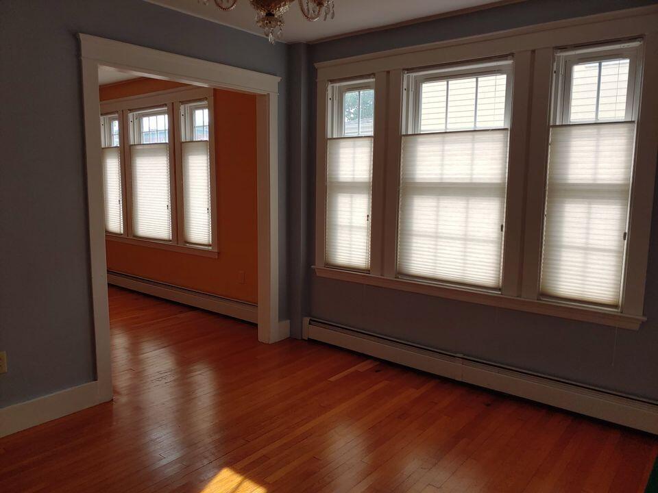 First Floor Unit
