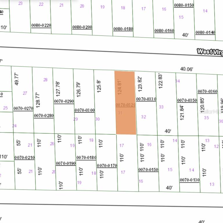 125 West Virginia Street Hawthorne, FL 32640 - Photo 3 of 5 a black and white photo of a picture