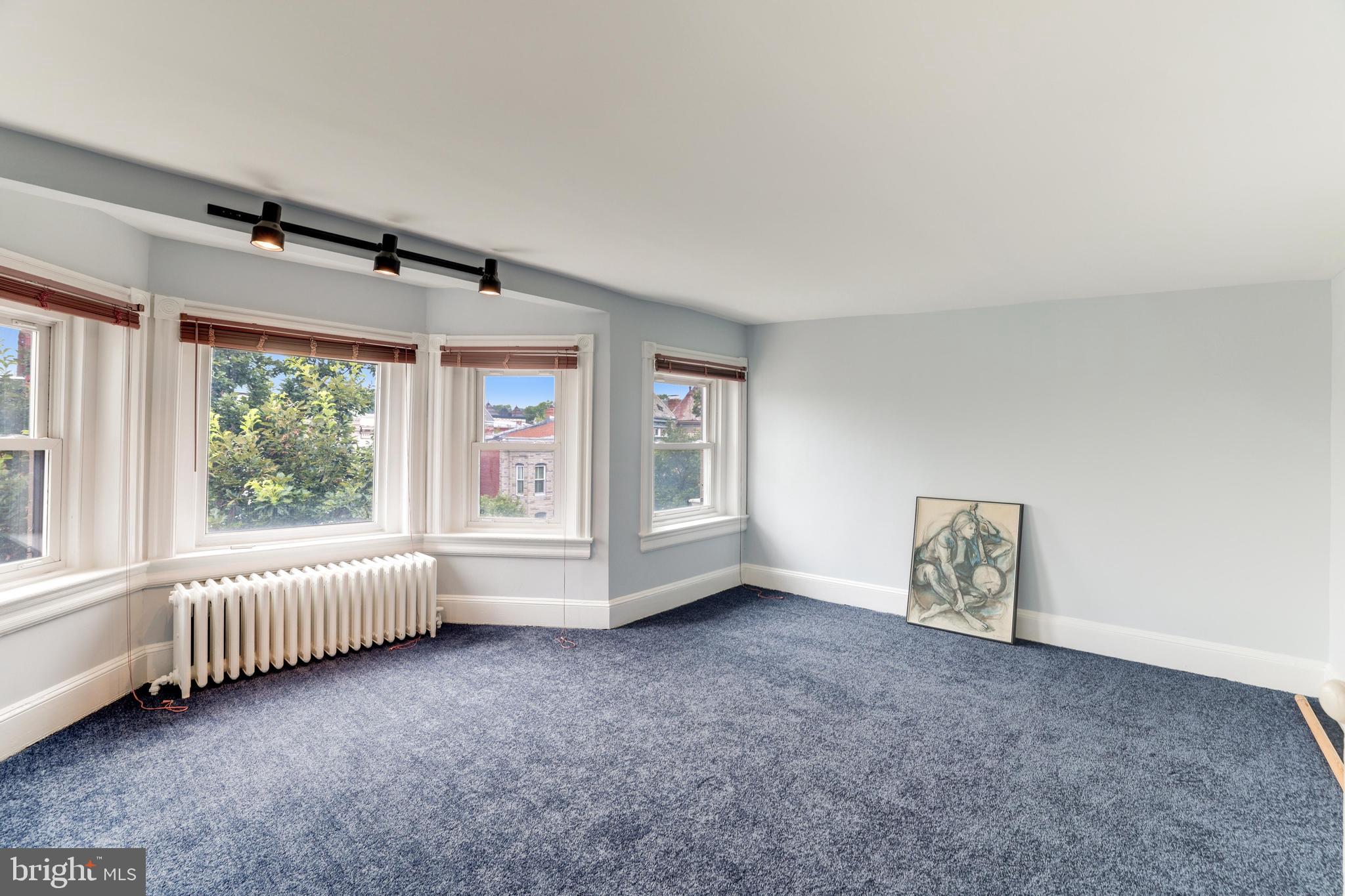 28 R Street Northwest Washington, DC 20001 - Photo 35 of 48 Primary Bedroom