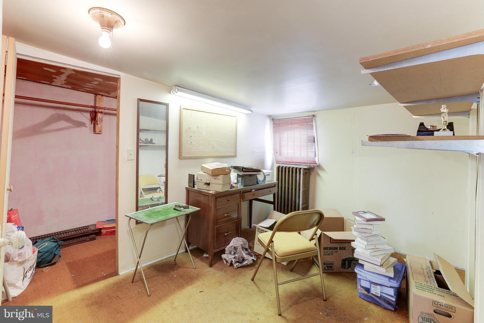 28 R Street Northwest Washington, DC 20001 - Photo 38 of 48 Additional bedroom or office