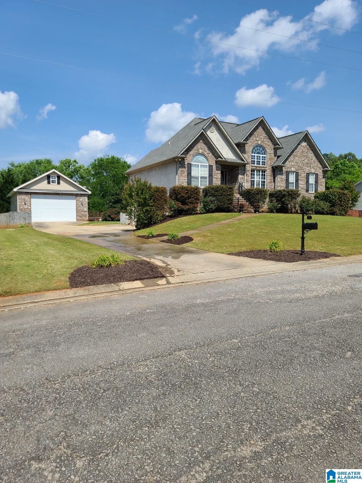 80 Peaceful Lane Springville, AL 35146 - Photo 1 of 61