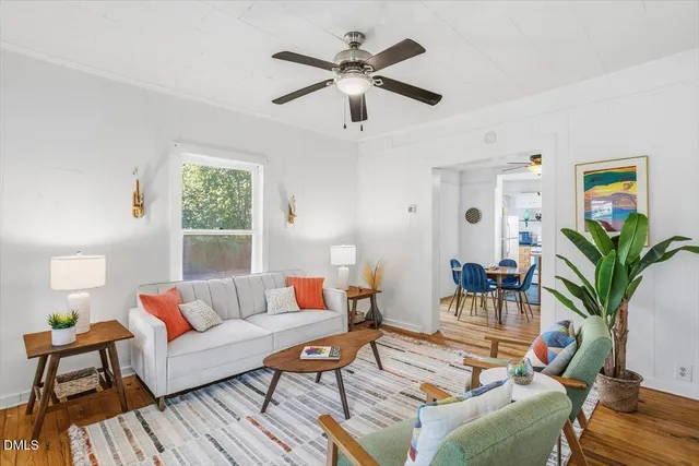 $294,000 | 914 Rosehill Avenue, Durham, NC 27705