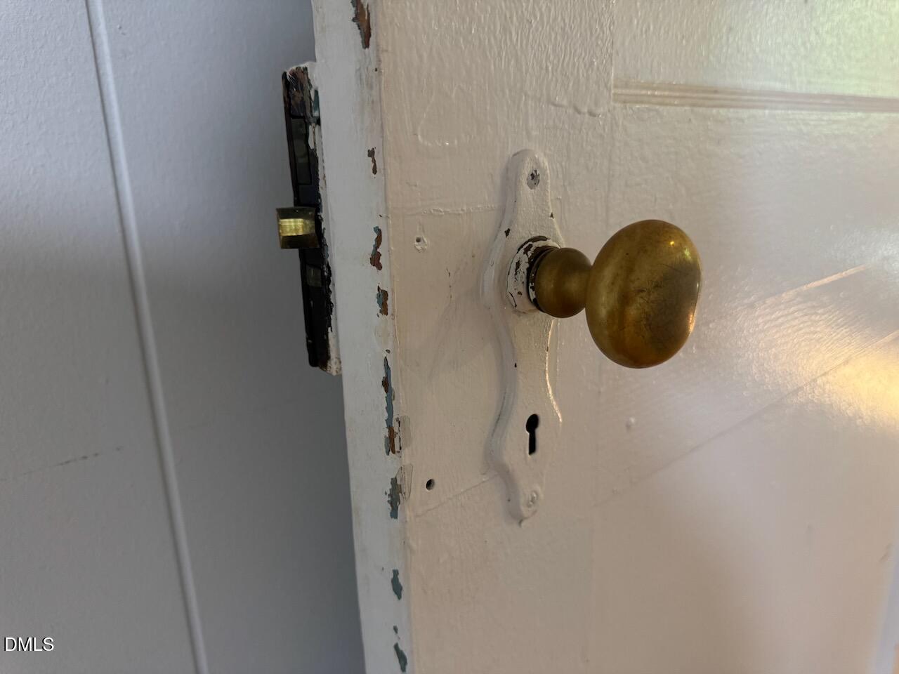 914 Rosehill Avenue Durham, NC 27705 - Photo 14 of 19 Doorknob