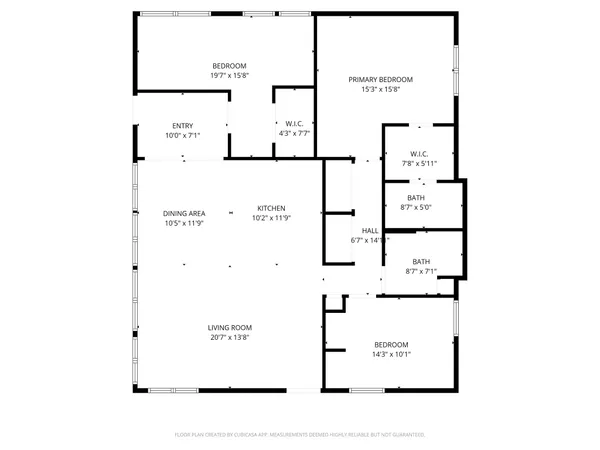 $154,900 | 28700 Gumwood, Oakhurst, TX 77359