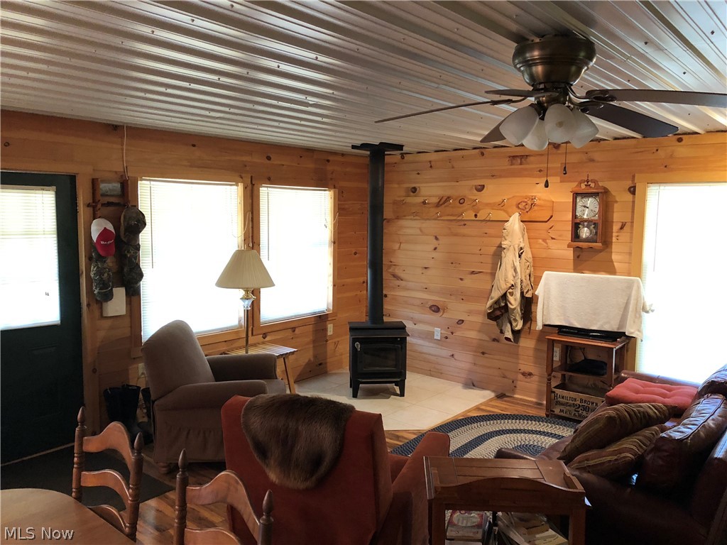 1200 Grass Run Road Normantown, WV 25267 - Photo 3 of 9