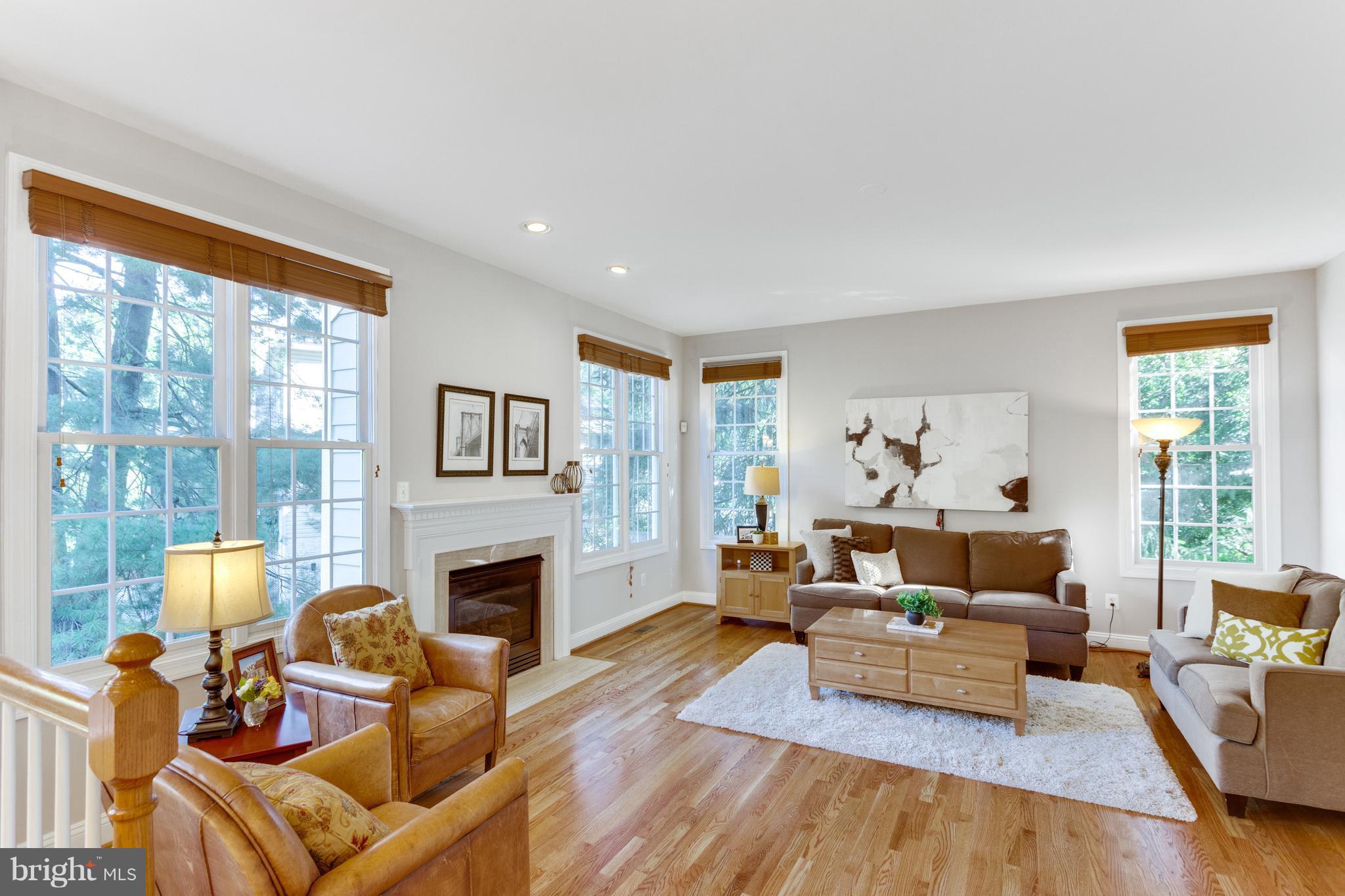 6322 Old Chesterbrook Road McLean, VA 22101 - Photo 13 of 30 Family Room