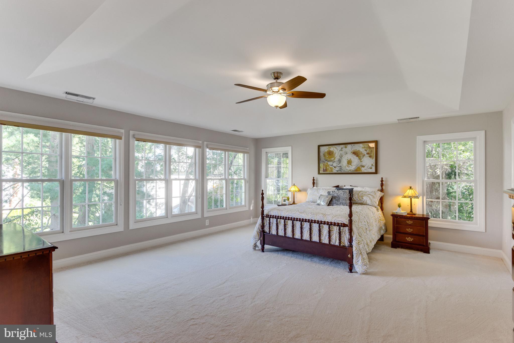 6322 Old Chesterbrook Road McLean, VA 22101 - Photo 15 of 30 Bedroom (Master)