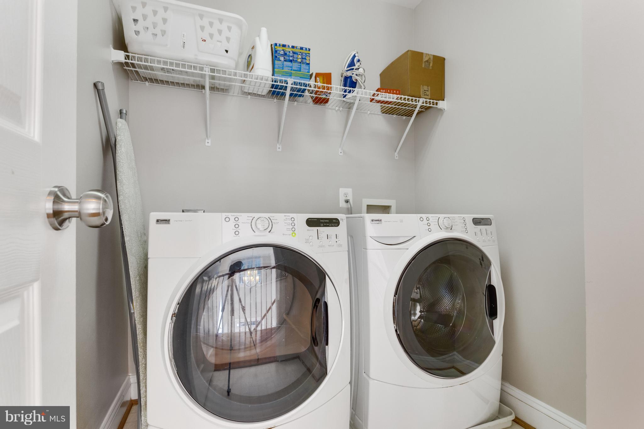 6322 Old Chesterbrook Road McLean, VA 22101 - Photo 24 of 30 Laundry Room