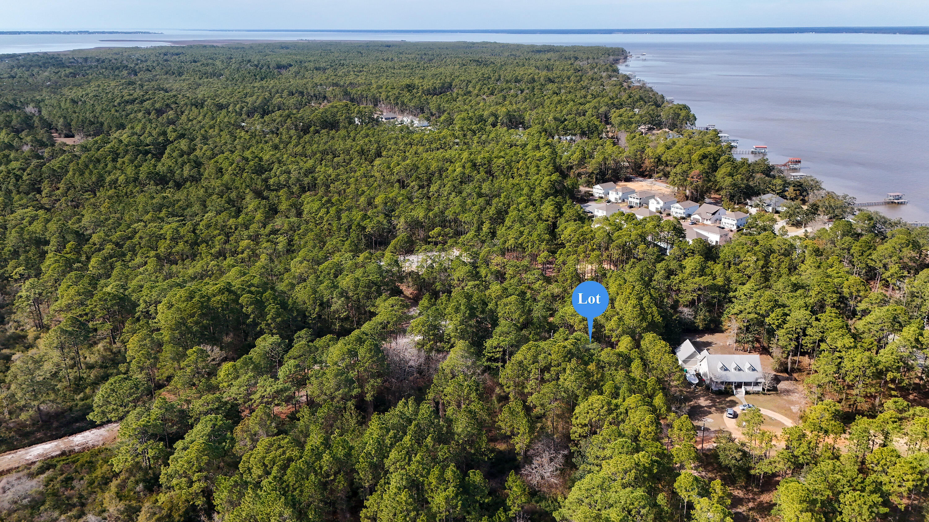Lot 2 Delano Street Santa Rosa Beach, FL 32459 - Photo 3 of 7 DJI_20250129131336_0095_D