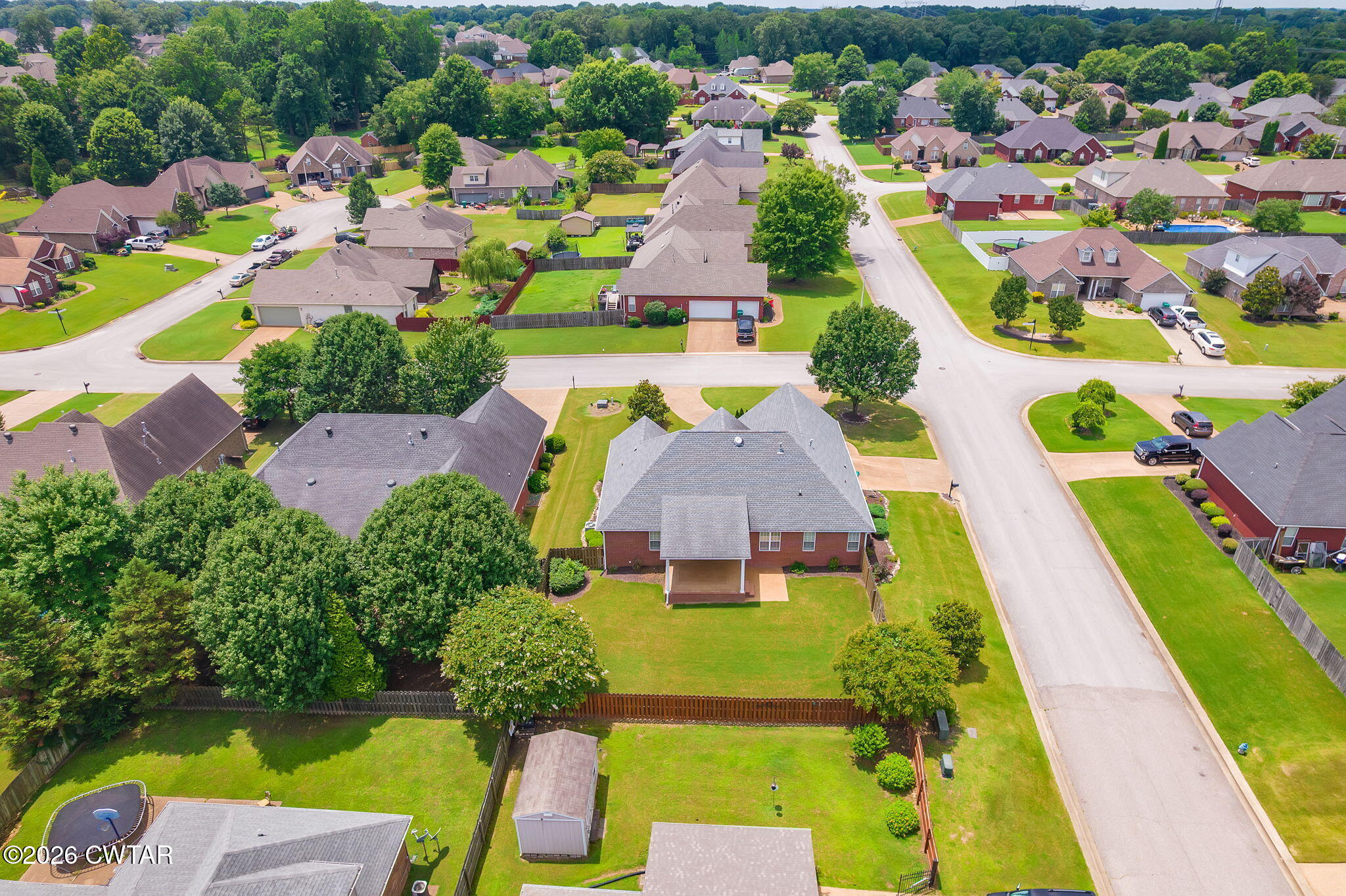 96 Fawn Ridge Drive Jackson, TN 38305 - Photo 29 of 33 Completed-6