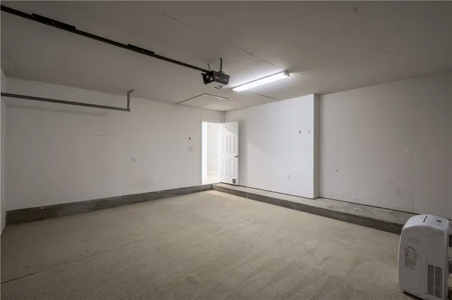 a view of a back yard of the house