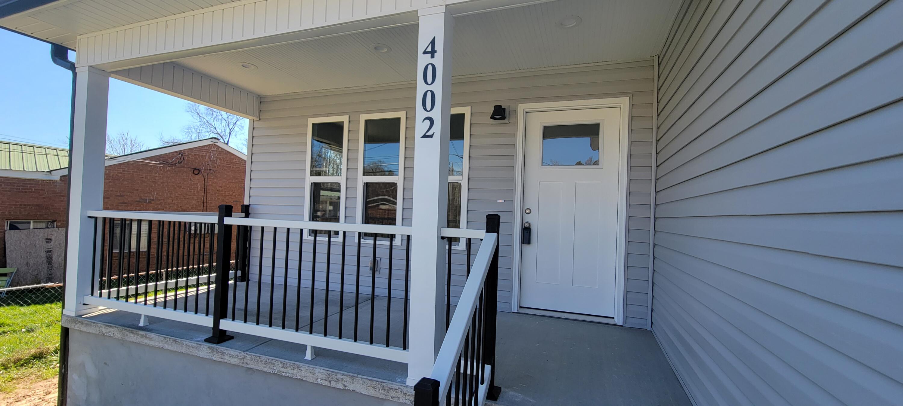 4002 Bennett Road Chattanooga, TN 37412 - Photo 2 of 46 Welcoming Front Porch
