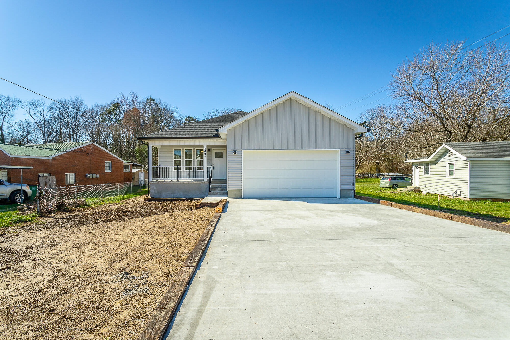 4002 Bennett Road Chattanooga, TN 37412 - Photo 39 of 46 4002 Bennett Rd. HD-38