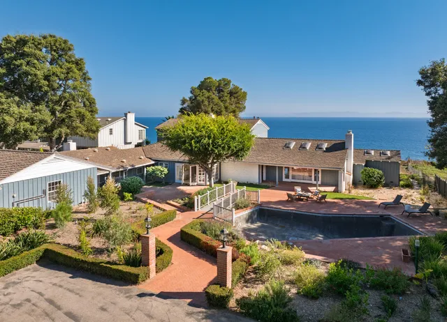 $14,995,000 | 4335 Marina Drive, Santa Barbara, CA 93110