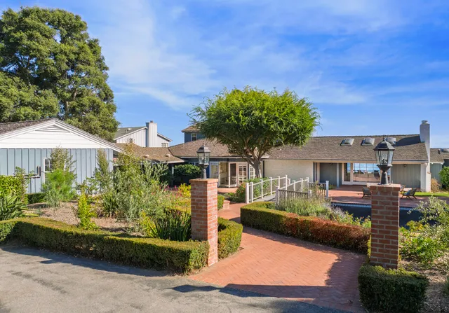 $13,995,000 | 4335 Marina Drive, Santa Barbara, CA 93110
