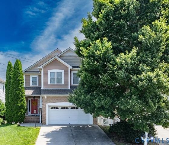 $454,900 | 937 Gorham Court, Midlothian, VA 23114